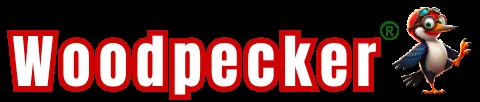 Woodpecker logo